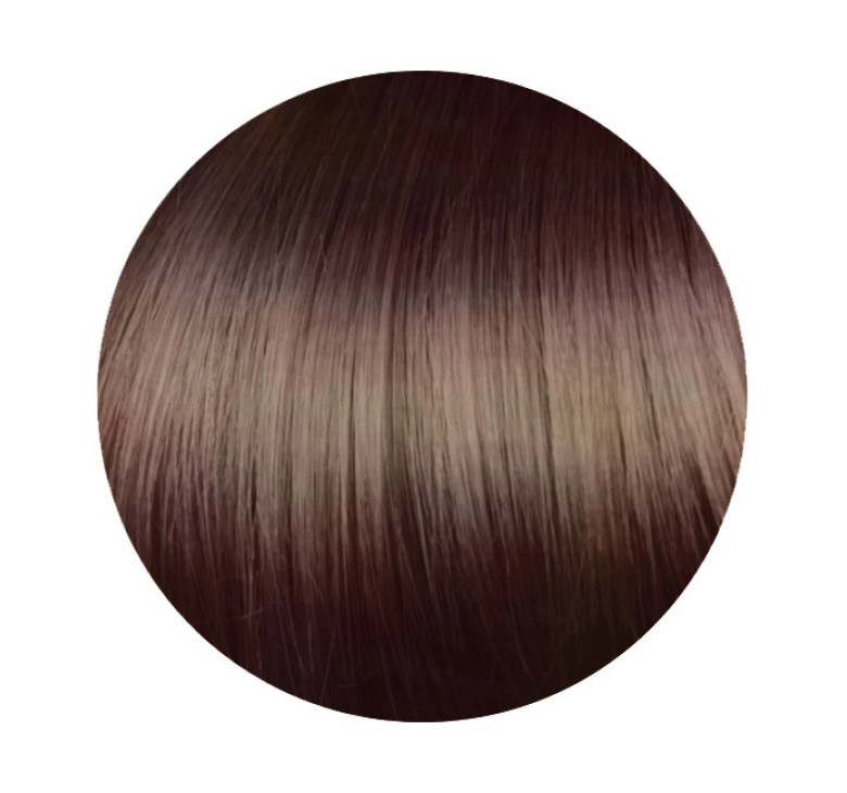 Крем-краска для волос Erayba Gamma Color Haircolor Cream 5/65 Коричнево-махагоновый светло-коричневый 100мл