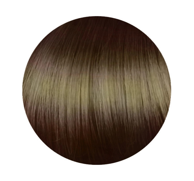 Крем-краска для волос Erayba Gamma Color Haircolor Cream 5/67 Коричнево-холодный светло-коричневый 100мл