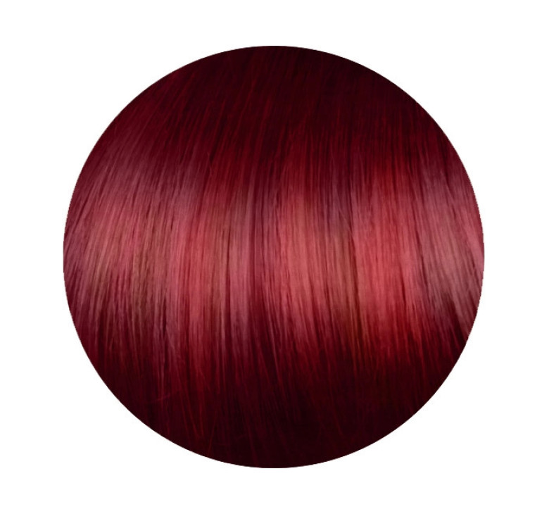 Крем-фарба для волосся Erayba Gamma Color Haircolor Cream 5/99 Світлий інтенсивний червоно-коричневий 100мл