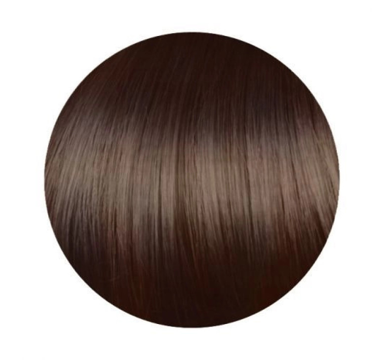 Крем-фарба для волосся Erayba Gamma Color Haircolor Cream 6/10 Темний попелястий блонд 100мл