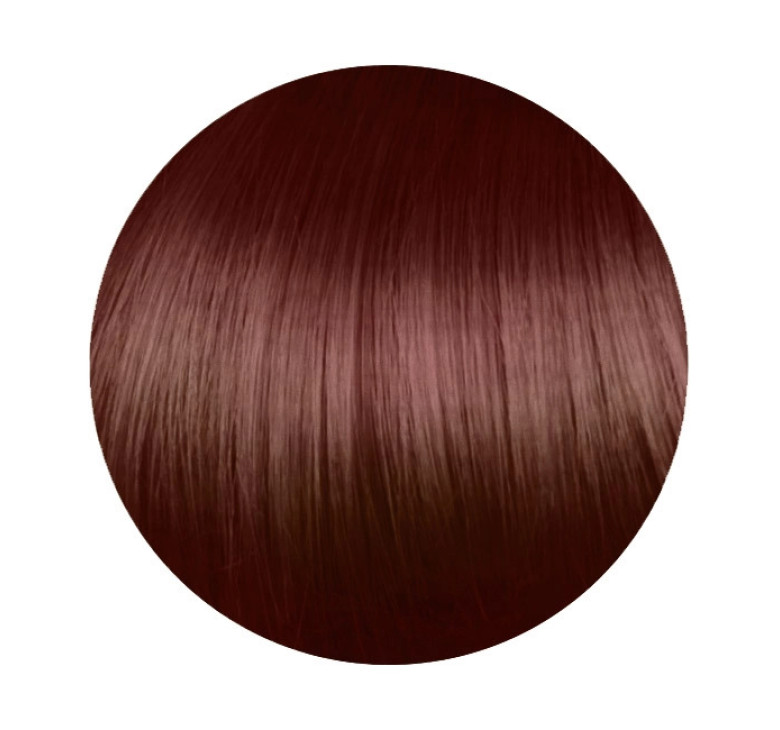 Крем-фарба для волосся Erayba Gamma Color Haircolor Cream 6/22 Інтенсивний ірисовий темний блонд 100мл