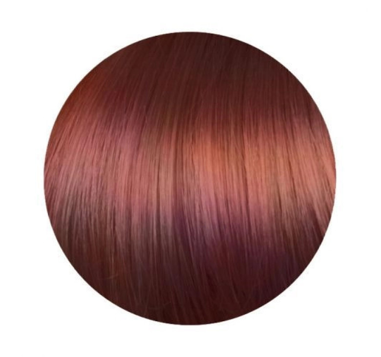Крем-фарба для волосся Erayba Gamma Color Haircolor Cream 6/32 Темний золотисто-бежевий блонд 100мл