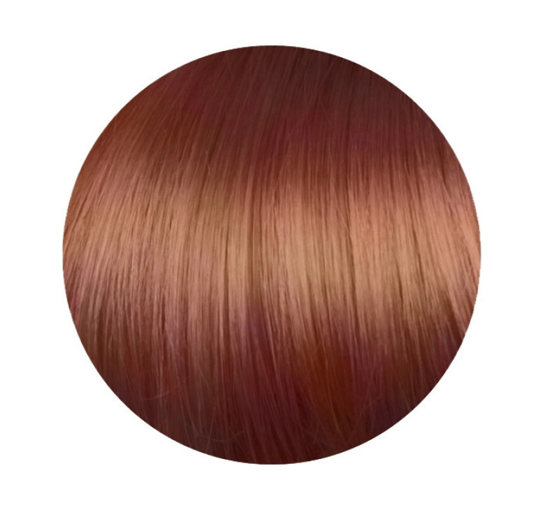 Крем-краска для волос Erayba Gamma Color Haircolor Cream 6/34 Темный золотисто-медный блонд 100мл