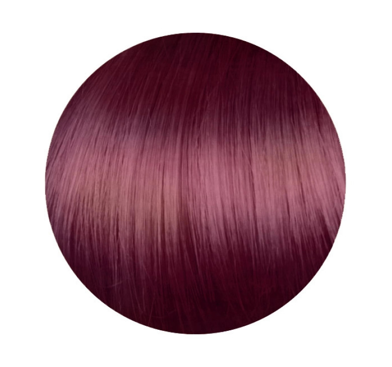 Крем-фарба для волосся Erayba Gamma Color Haircolor Cream 6/52 Темний махагоново-ірисовий блонд 100мл