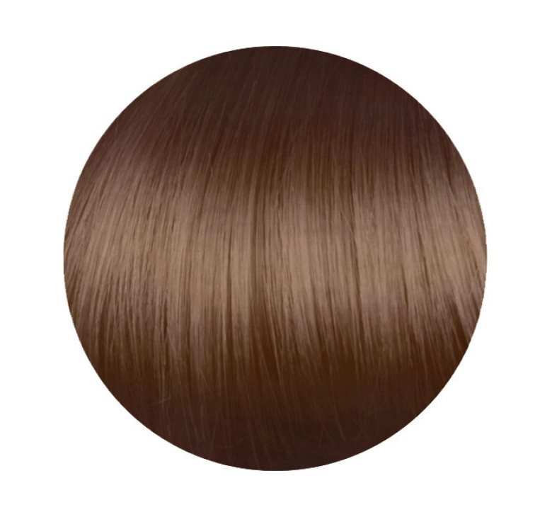 Крем-фарба для волосся Erayba Gamma Color Haircolor Cream 6/64 Темний коричнево-мідний блонд 100мл