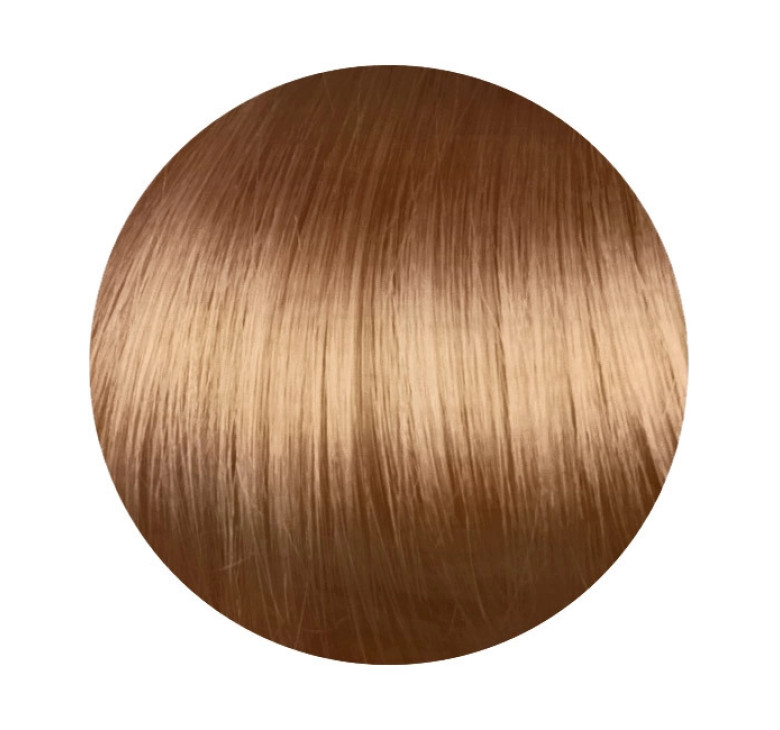 Крем-фарба для волосся Erayba Gamma Color Haircolor Cream 7/00 Натуральний блонд 100мл