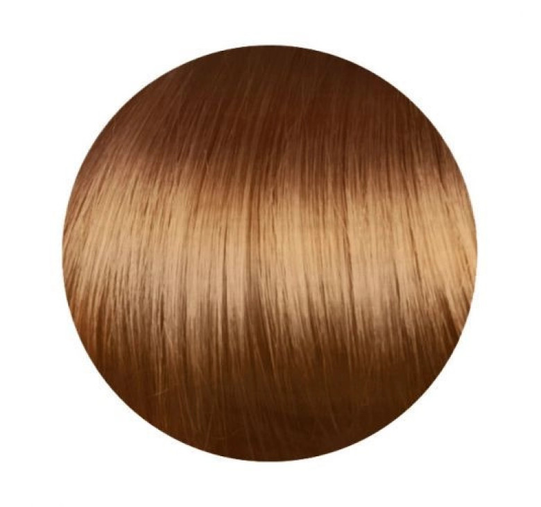 Крем-фарба для волосся Erayba Gamma Color Haircolor Cream 7/06 Натуральний коричневий блонд 100мл
