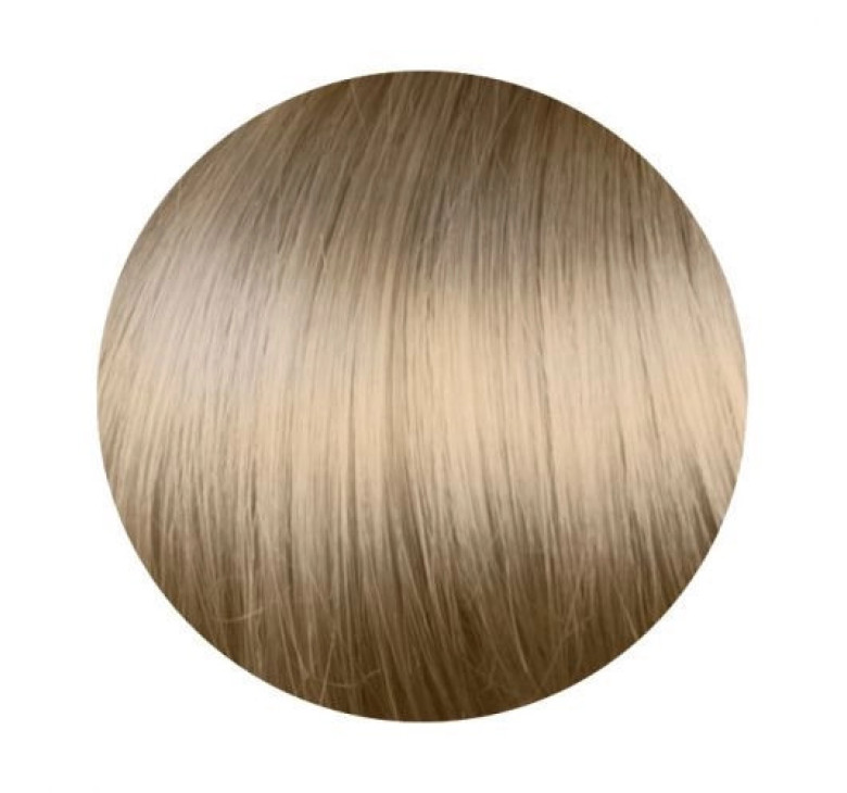 Крем-краска для волос Erayba Gamma Color Haircolor Cream 7/10 Пепельный блонд 100мл