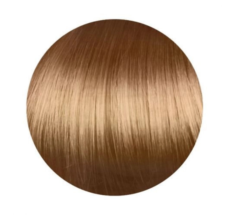 Крем-краска для волос Erayba Gamma Color Haircolor Cream 7/30 Золотистый блонд 100мл