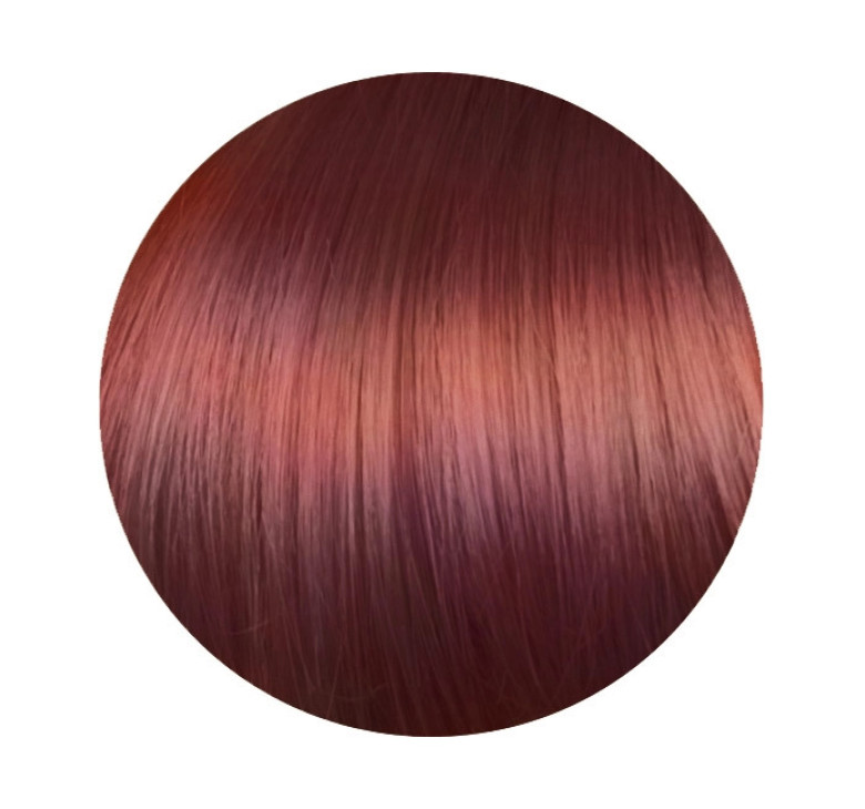 Крем-фарба для волосся Erayba Gamma Color Haircolor Cream 7/36 Золотисто-коричневий блонд 100мл