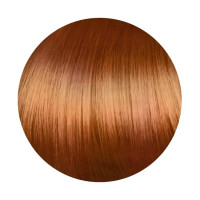 Крем-краска для волос Erayba Gamma Color Haircolor Cream 7/43 Медно-золотистый блонд 100мл