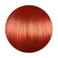 Крем-краска для волос Erayba Gamma Color Haircolor Cream 7/44 Интенсивный медный блонд 100мл