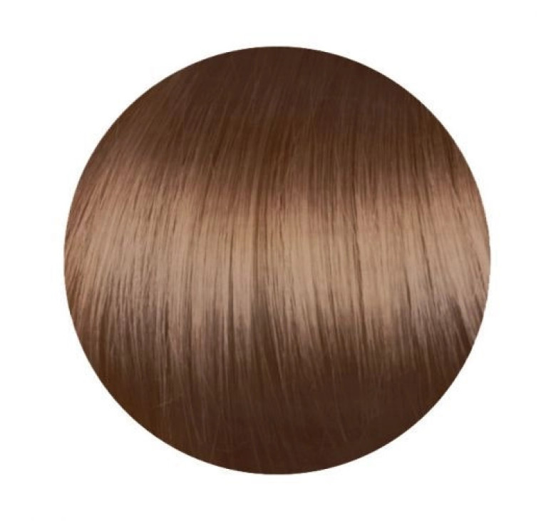 Крем-фарба для волосся Erayba Gamma Color Haircolor Cream 7/60 Коричневий блонд 100мл