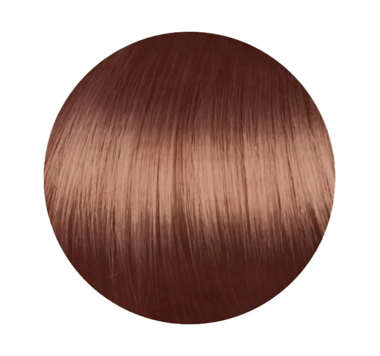 Крем-фарба для волосся Erayba Gamma Color Haircolor Cream 7/64 Коричнево-мідний блонд 100мл
