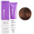 Крем-краска для волос Erayba Gamma Color Haircolor Cream 7/64 Коричнево-медный блонд 100мл