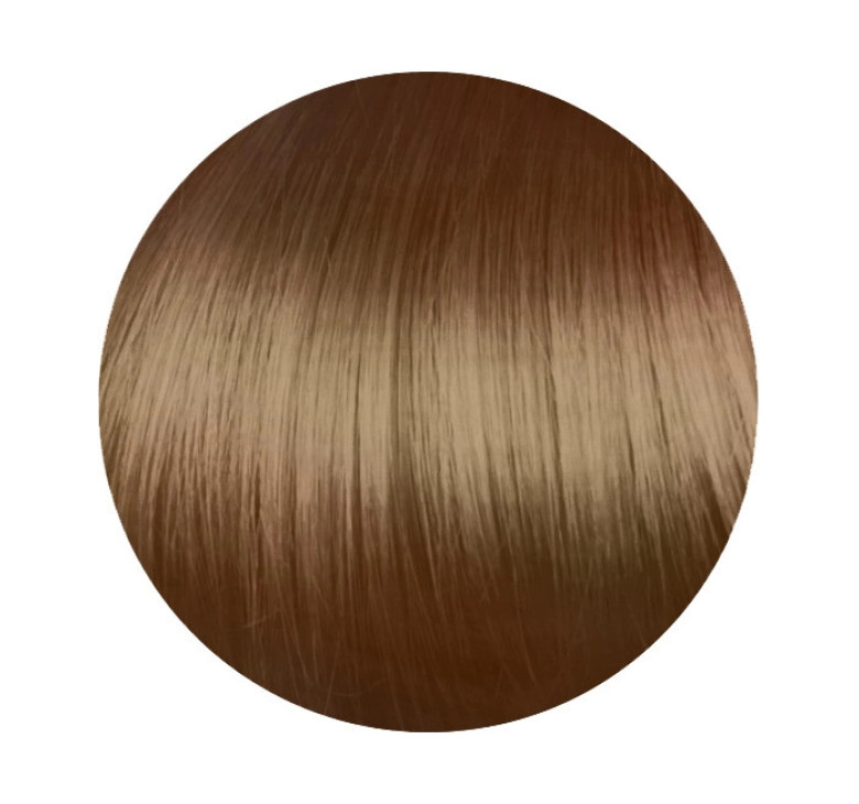 Крем-фарба для волосся Erayba Gamma Color Haircolor Cream 7/67 Холодно-коричневий блонд 100мл