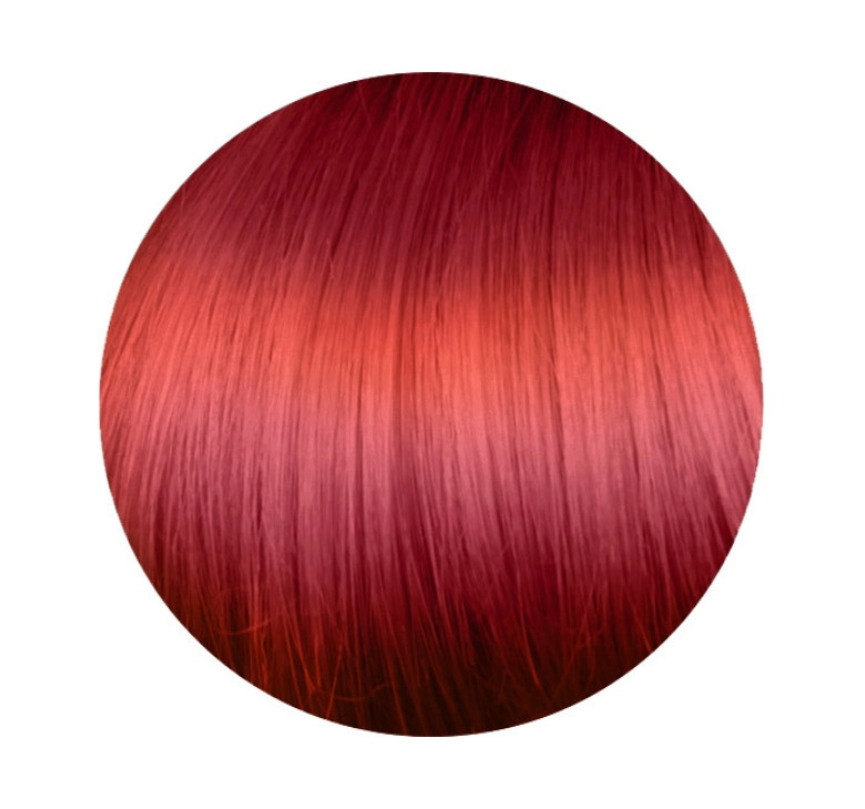 Крем-краска для волос Erayba Gamma Color Haircolor Cream 7/99 Интенсивный красный блонд 100мл