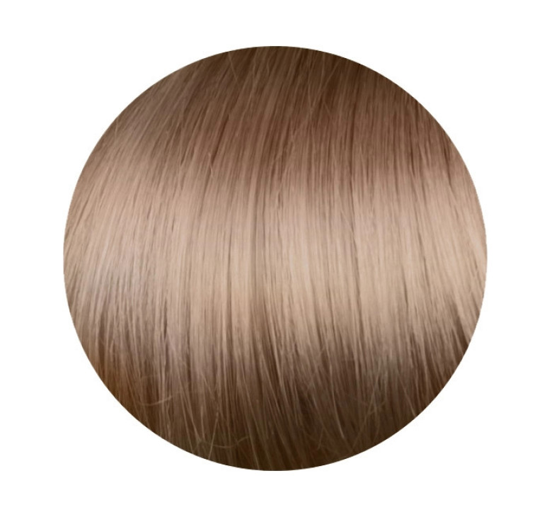 Крем-краска для волос Erayba Gamma Color Haircolor Cream 8/10 Светлый пепельный блонд 100мл