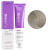 Крем-краска для волос Erayba Gamma Color Haircolor Cream 8/10 Светлый пепельный блонд 100мл