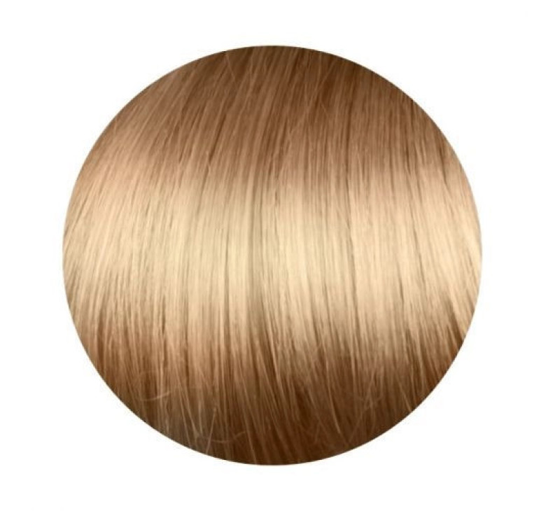 Крем-фарба для волосся Erayba Gamma Color Haircolor Cream 8/30 Світлий золотистий блонд 100мл