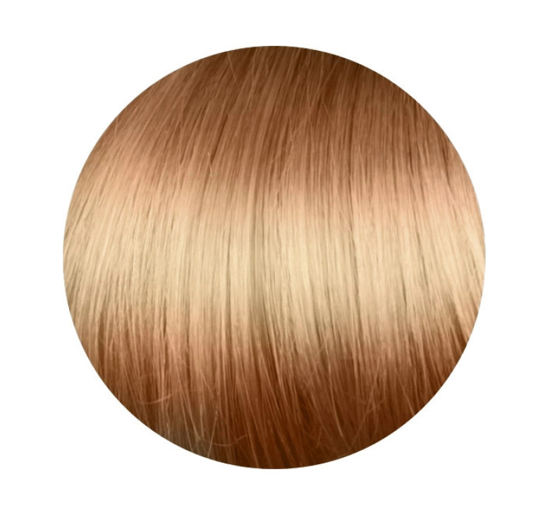 Крем-фарба для волосся Erayba Gamma Color Haircolor Cream 8/34 Світлий золотисто-мідний блонд 100мл