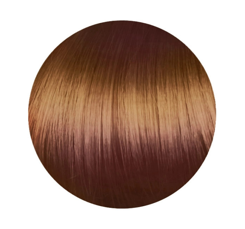 Крем-краска для волос Erayba Gamma Color Haircolor Cream 8/40 Светлый медный блонд 100мл