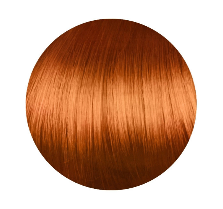Крем-краска для волос Erayba Gamma Color Haircolor Cream 8/44 Светлый интенсивный медный блонд 100мл