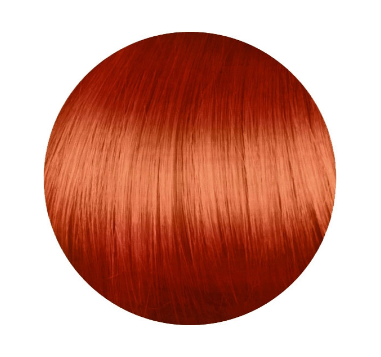 Крем-фарба для волосся Erayba Gamma Color Haircolor Cream 8/45 Світлий мідно-махагоновий блонд 100мл