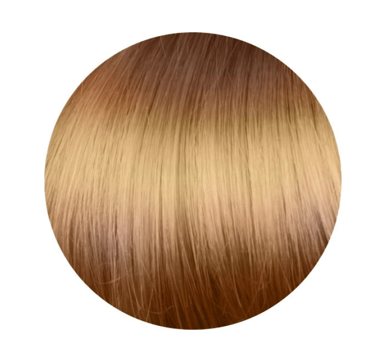 Крем-фарба для волосся Erayba Gamma Color Haircolor Cream 8/67 Світлий холодний коричневий блонд 100мл