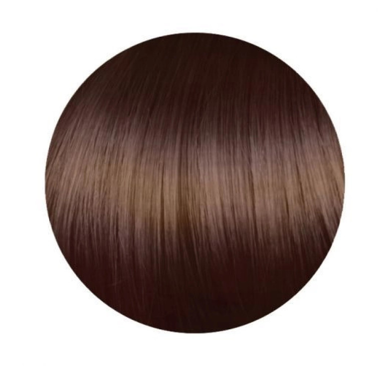 Крем-фарба для волосся Erayba Gamma Color Haircolor Cream 6/03 Натуральний темний золотистий блонд 100мл