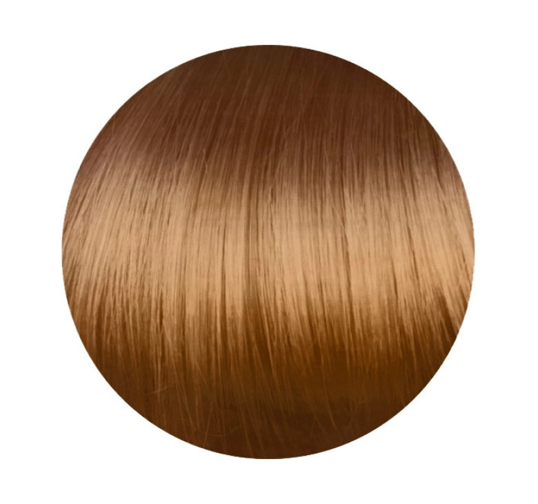 Крем-фарба для волосся Erayba Gamma Color Haircolor Cream 7/03 Натуральний золотистий блонд 100мл
