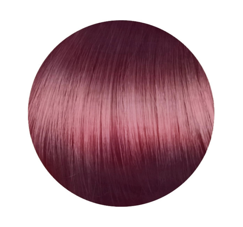 Крем-краска для волос Erayba Gamma Color Haircolor Cream 7/65 Коричнево-махагоновый блонд 100мл