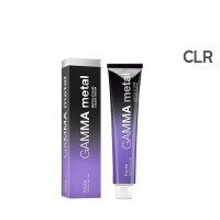 Крем-фарба для волосся Erayba Gamma Metal CLR Clear Mixer 100мл