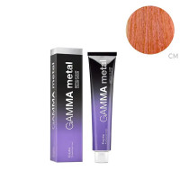 Крем-краска для волос Erayba Gamma Metal CM Coral Metallic 100мл