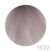 Безаміачна крем-фарба для волосся Erayba Gamma Next 11/22 Інтенсивний переливчастий екстра світлий блонд 100мл