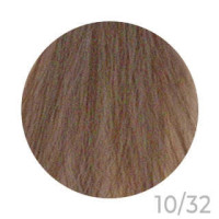 Безаміачна крем-фарба для волосся Erayba Gamma Next 10/32 Переливчастий золотистий світлий блонд 100мл