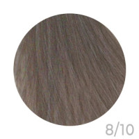 Безаміачна крем-фарба для волосся Erayba Gamma Next 8/10 Попелястий світло-русявий 100мл