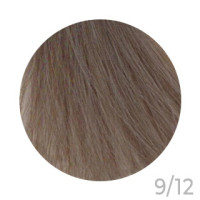 Безаміачна крем-фарба для волосся Erayba Gamma Next 9/12 Переливчастий попелястий блонд 100мл