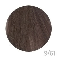 Безаміачна крем-фарба для волосся Erayba Gamma Next 9/61 Дуже світлий попелясто-каштановий блонд 100мл