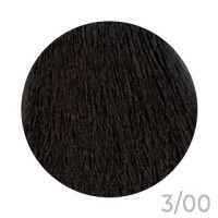 Безаміачна крем-фарба для волосся Erayba Gamma Next 3/00 Темно-каштановий 100мл