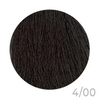 Безаміачна крем-фарба для волосся Erayba Gamma Next 4/00 Каштановий 100мл