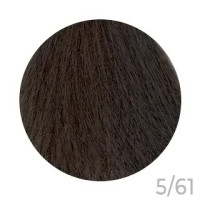 Безаміачна крем-фарба для волосся Erayba Gamma Next 5/61 Попелястий коричневий світло-каштановий 100мл