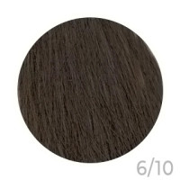 Безаміачна крем-фарба для волосся Erayba Gamma Next 6/10 Попелястий темно-русявий 100мл