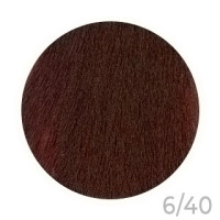 Безаміачна крем-фарба для волосся Erayba Gamma Next 6/40 Мідний темно-русявий 100мл