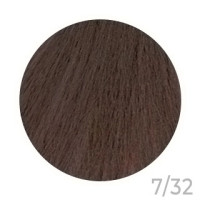 Безаміачна крем-фарба для волосся Erayba Gamma Next 7/32 Переливчастий золотистий русявий 100мл