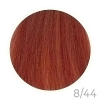 Безаміачна крем-фарба для волосся Erayba Gamma Next 8/44 Інтенсивний мідний світло-русявий 100мл