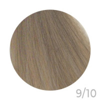 Безаміачна крем-фарба для волосся Erayba Gamma Next 9/10 Попелястий блонд 100мл