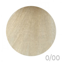 Безаміачна крем-фарба для волосся Erayba Gamma Next 0/00 Освітлювач безбарвний 100мл