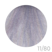 Безаміачна крем-фарба для волосся Erayba Gamma Next 11/80 Фіолетовий екстра світлий блонд 100мл