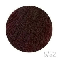 Безаміачна крем-фарба для волосся Erayba Gamma Next 5/52 Переливчастий махагон світло-каштановий 100мл